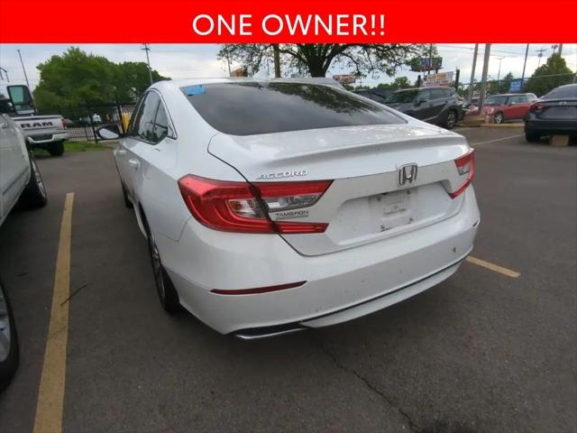 2021 Honda Accord LX