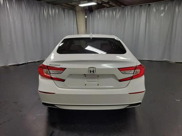 2021 Honda Accord LX