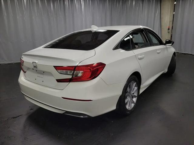 2021 Honda Accord LX