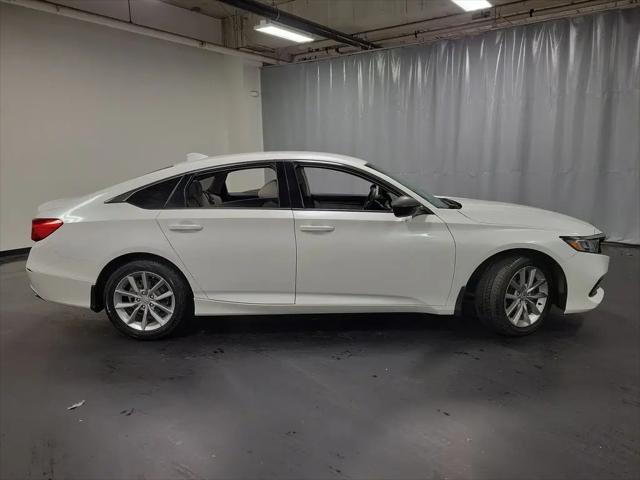2021 Honda Accord LX