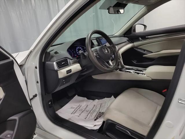2021 Honda Accord LX