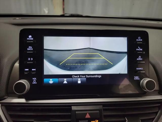 2021 Honda Accord LX
