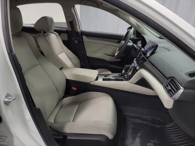 2021 Honda Accord LX