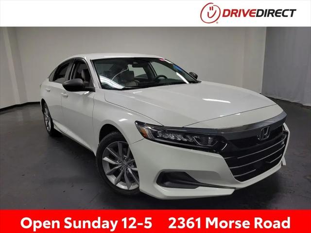 2021 Honda Accord LX for sale near Columbus, OH