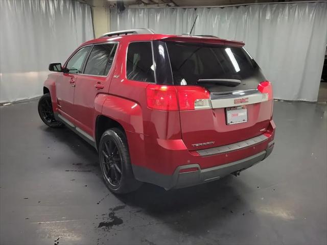 2015 GMC Terrain SLT-1