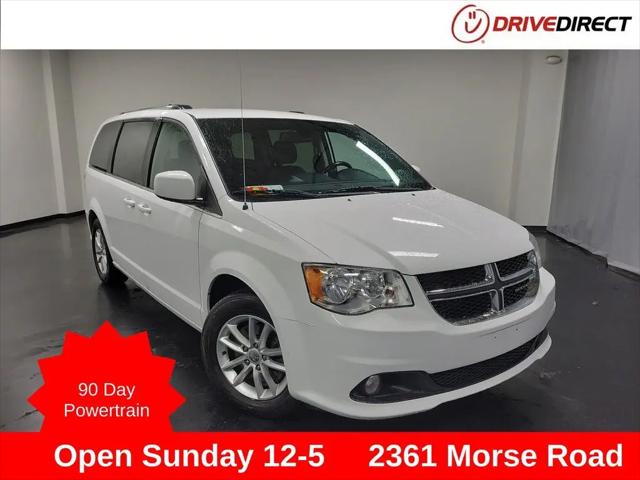 2019 Dodge Grand Caravan SXT for sale near Columbus, OH