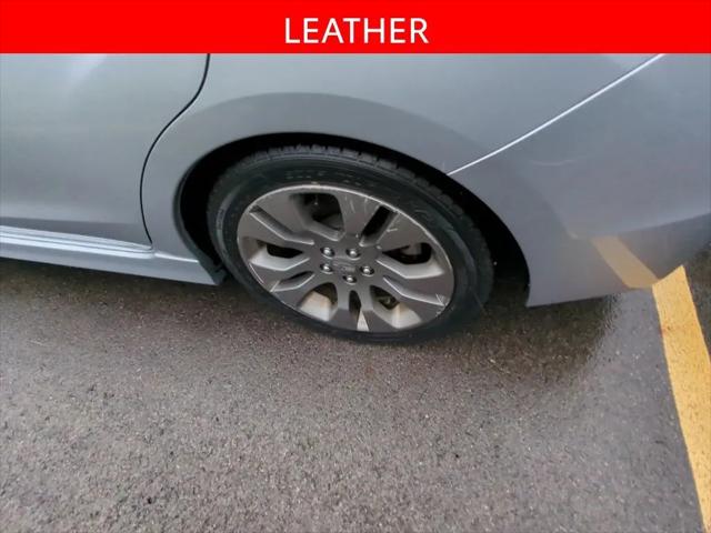 2014 Subaru Impreza 2.0i Sport Limited