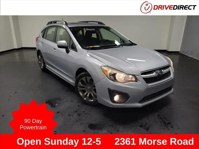 2014 Subaru Impreza for sale near Columbus, OH