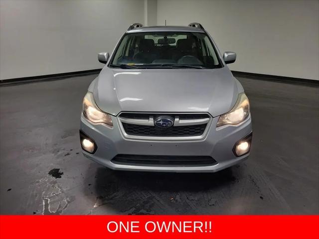 2014 Subaru Impreza 2.0i Sport Limited