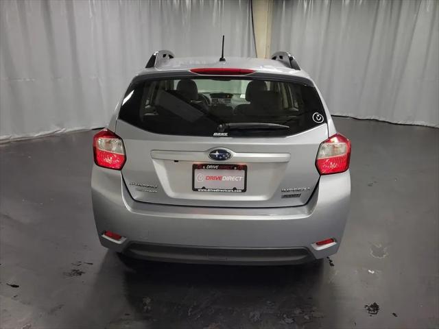 2014 Subaru Impreza 2.0i Sport Limited