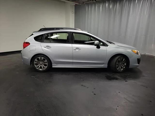 2014 Subaru Impreza 2.0i Sport Limited