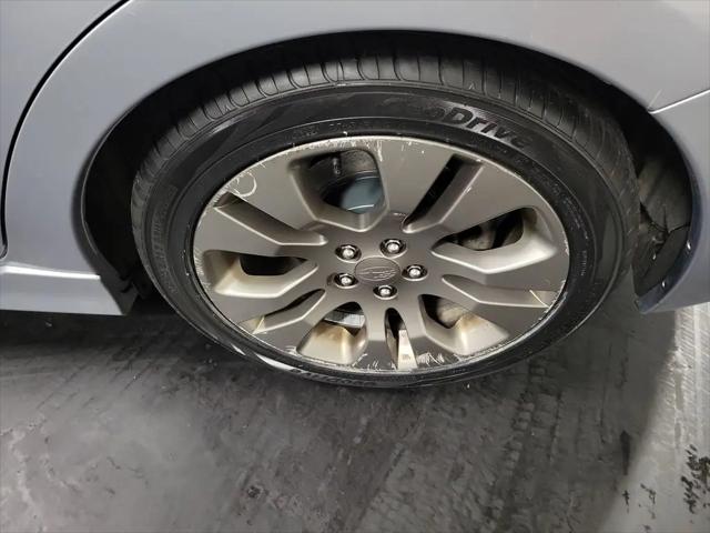 2014 Subaru Impreza 2.0i Sport Limited