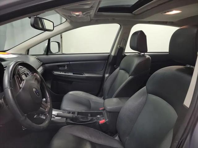 2014 Subaru Impreza 2.0i Sport Limited