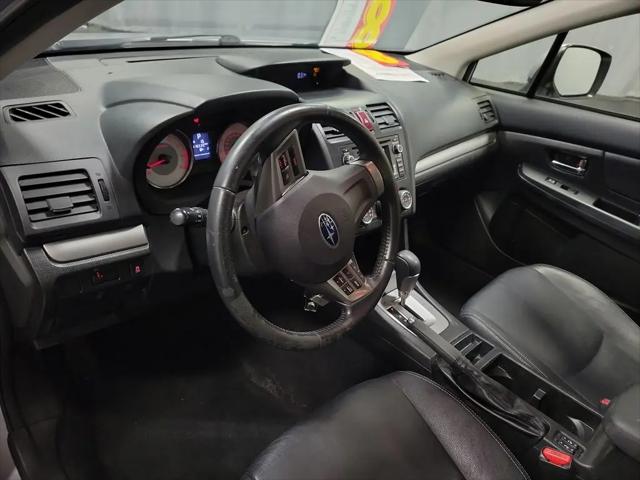 2014 Subaru Impreza 2.0i Sport Limited