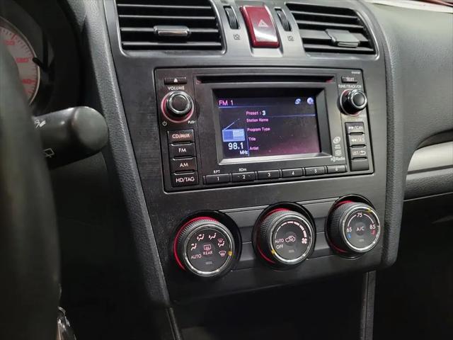 2014 Subaru Impreza 2.0i Sport Limited