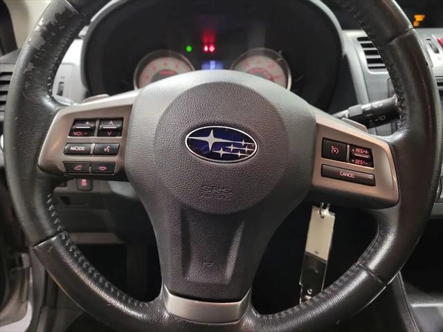 2014 Subaru Impreza 2.0i Sport Limited