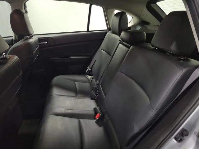 2014 Subaru Impreza 2.0i Sport Limited