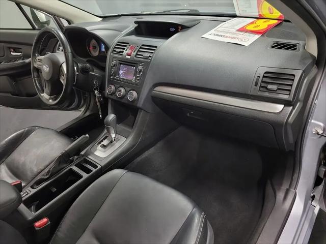 2014 Subaru Impreza 2.0i Sport Limited