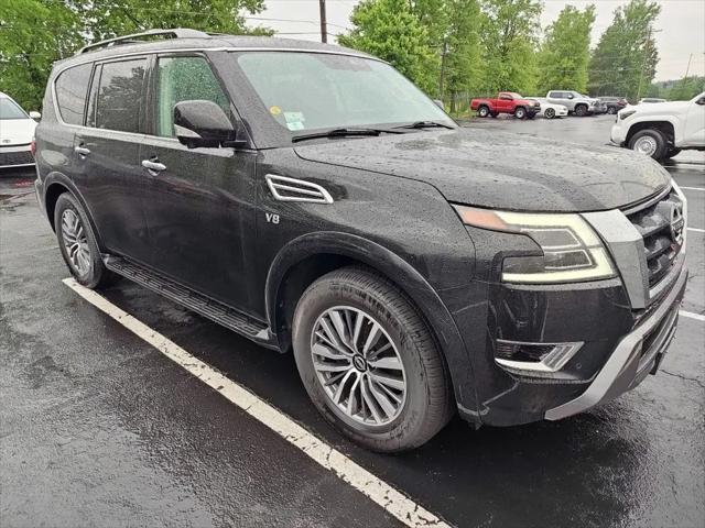 2021 Nissan Armada SL 4WD