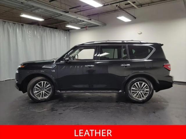 2021 Nissan Armada SL 4WD