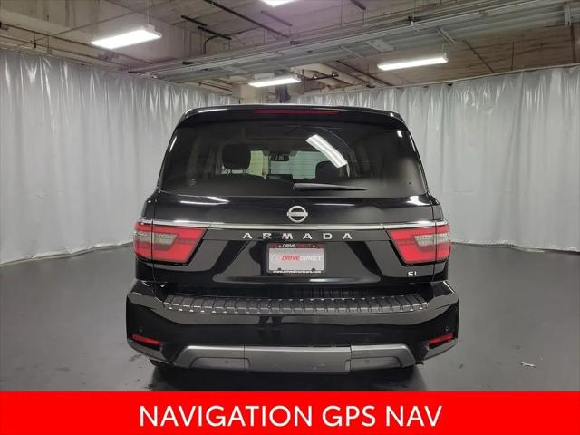 2021 Nissan Armada SL 4WD