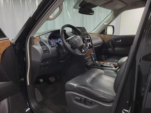 2021 Nissan Armada SL 4WD