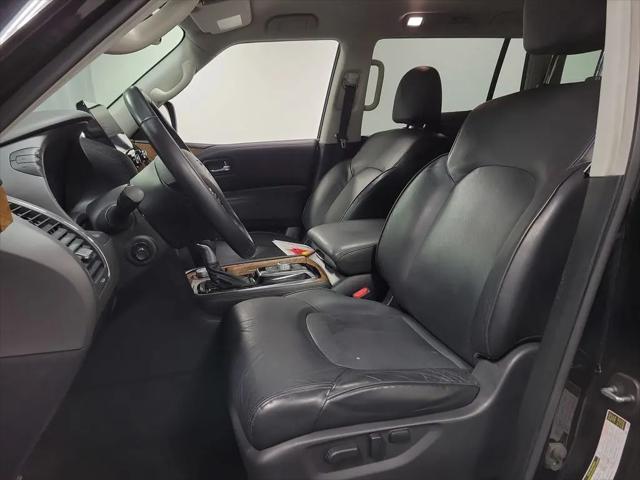 2021 Nissan Armada SL 4WD