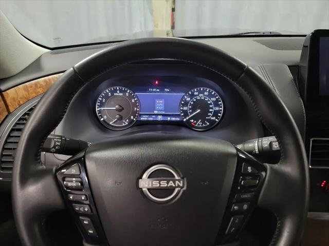 2021 Nissan Armada SL 4WD