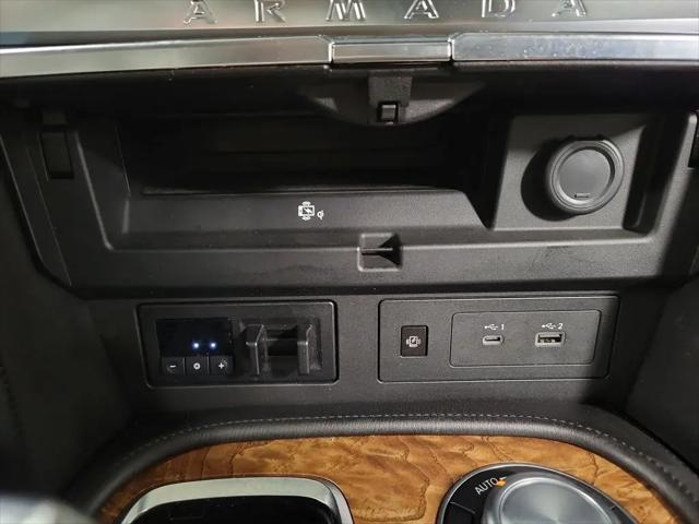 2021 Nissan Armada SL 4WD