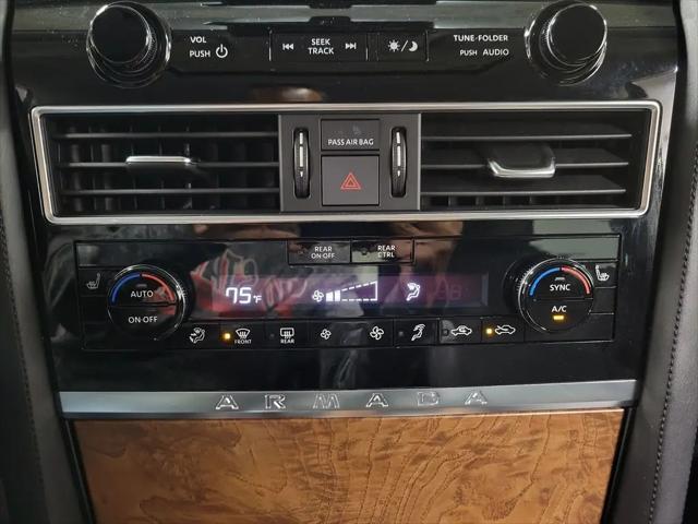 2021 Nissan Armada SL 4WD