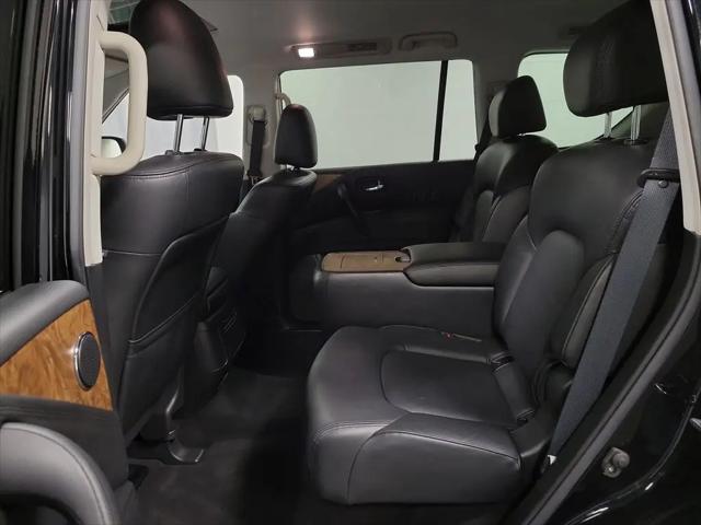 2021 Nissan Armada SL 4WD