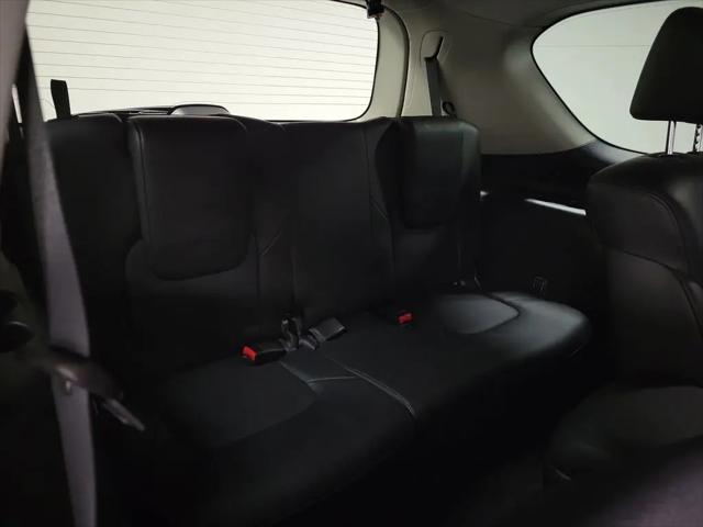 2021 Nissan Armada SL 4WD