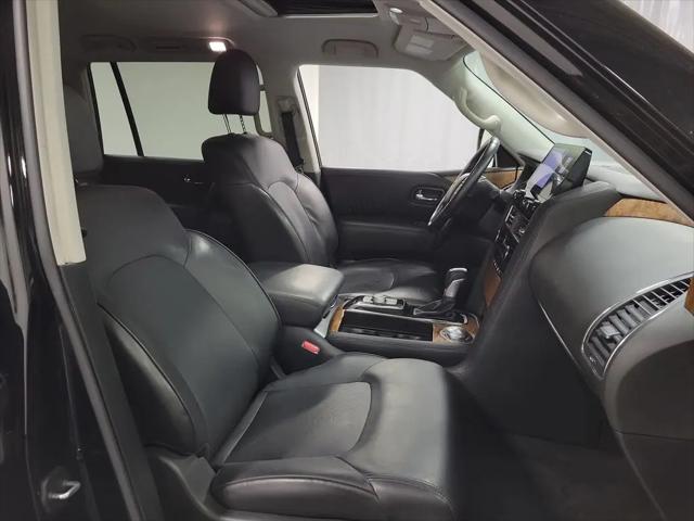 2021 Nissan Armada SL 4WD