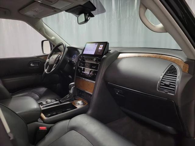 2021 Nissan Armada SL 4WD