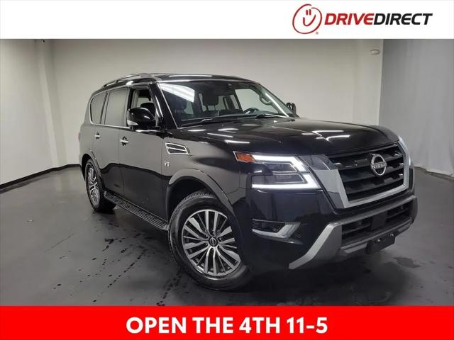 2021 Nissan Armada for sale near Columbus, OH
