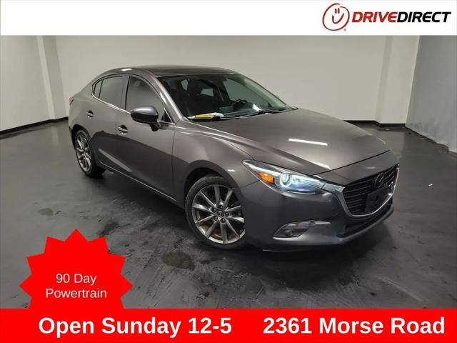 2018 Mazda Mazda3 Grand Touring for sale near Columbus, OH