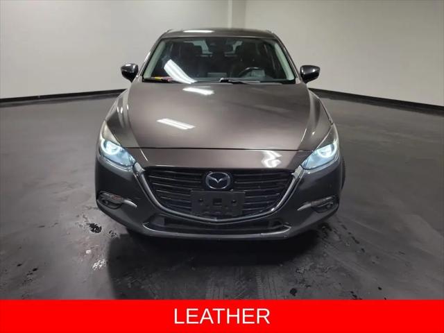 2018 Mazda Mazda3 Grand Touring