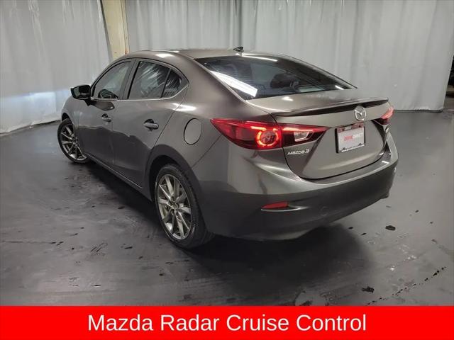 2018 Mazda Mazda3 Grand Touring