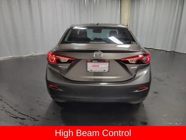 2018 Mazda Mazda3 Grand Touring