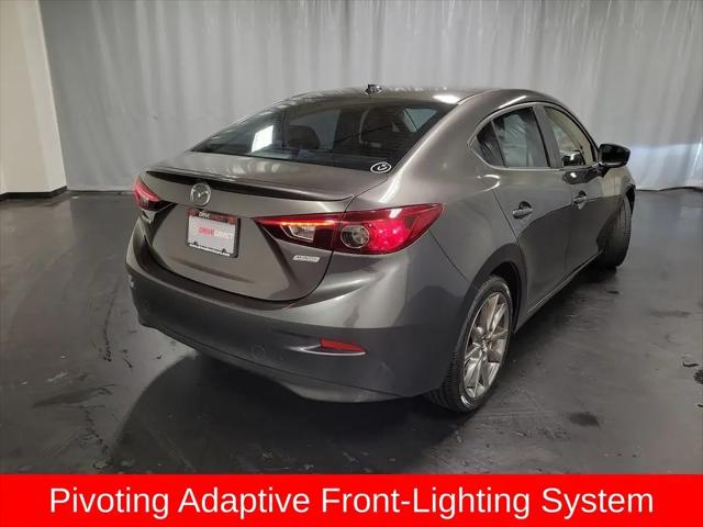 2018 Mazda Mazda3 Grand Touring