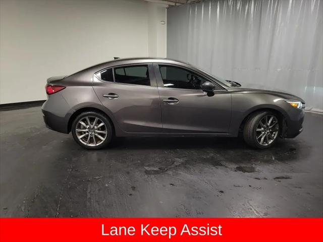 2018 Mazda Mazda3 Grand Touring