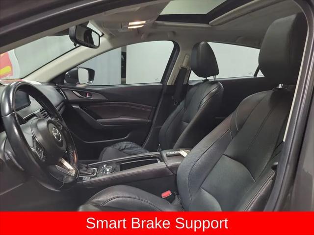 2018 Mazda Mazda3 Grand Touring