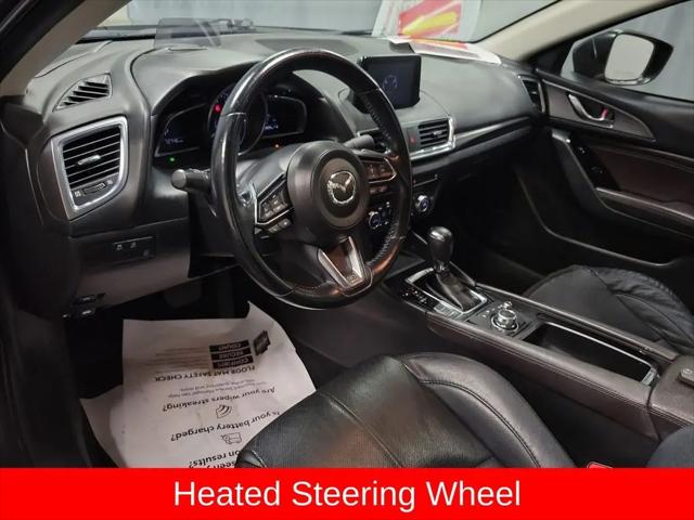2018 Mazda Mazda3 Grand Touring