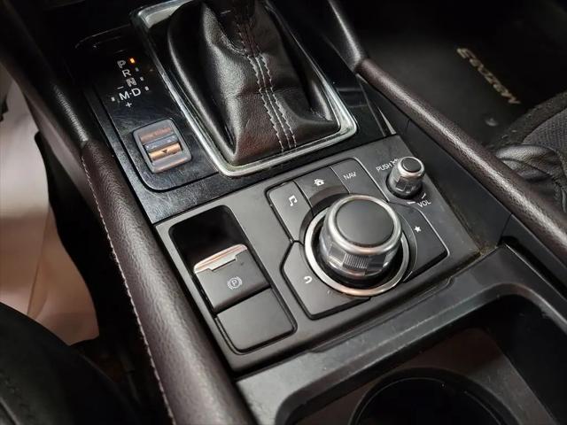 2018 Mazda Mazda3 Grand Touring