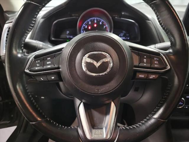 2018 Mazda Mazda3 Grand Touring