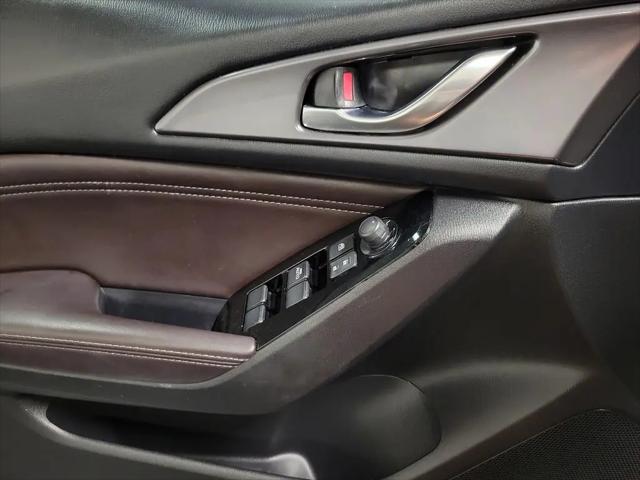 2018 Mazda Mazda3 Grand Touring