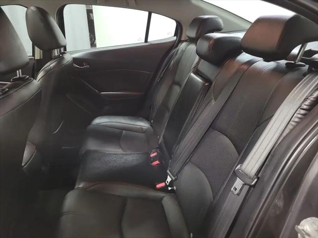 2018 Mazda Mazda3 Grand Touring