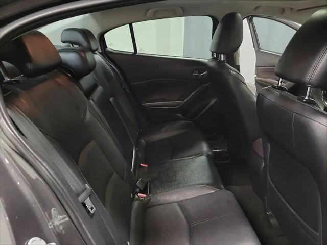 2018 Mazda Mazda3 Grand Touring