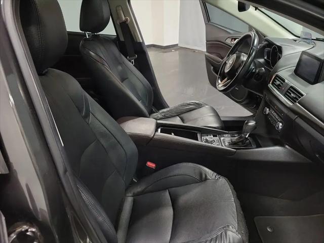 2018 Mazda Mazda3 Grand Touring