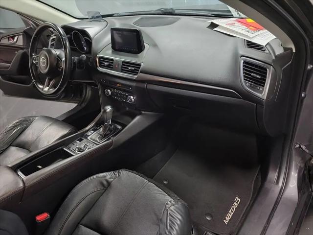 2018 Mazda Mazda3 Grand Touring